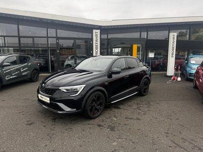 Gebraucht Renault Arkana R.S. 145 PS (106 kW) 2022 Schwarz SUV