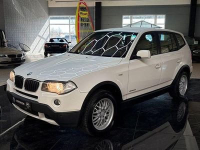 Occasion BMW X3 Comfort Edition 143 ch (105 kW) 2009 Blanc SUV