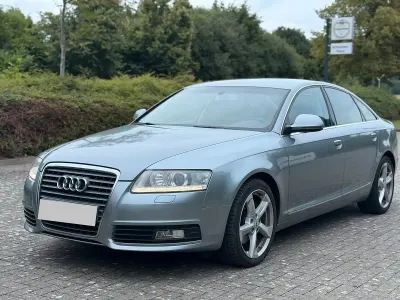 Gebraucht Audi A6