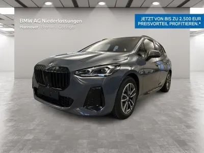 Gebraucht BMW 223 Active Tourer M Sport 218 PS (160 kW) 2025 Grau Van / Kleinbus