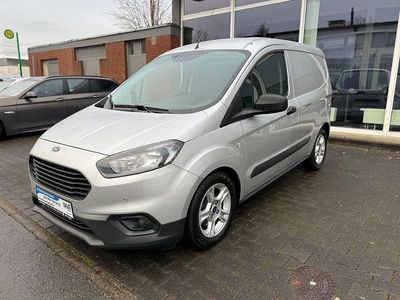Silber Gebraucht 2021 Ford Transit Trend Van / Kleinbus | 10.499 € (Superpreis)