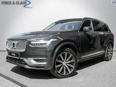 Gebraucht Volvo XC90 Inscription 390 PS (286 kW) 2022 Grau SUV
