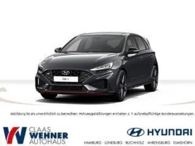 gebraucht Hyundai i30 N MY23 FL Performance 2.0 8DCT T-GDI NaviPaket