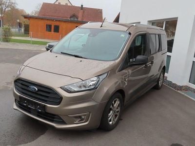Silber Gebraucht 2019 Ford Transit Connect Van / Kleinbus | 14.700 € (Fairer Preis)