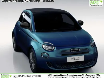 Gebraucht Fiat 500C