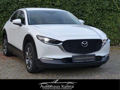 Usado Mazda CX-30 Active 122 HP (89 kW) 2020 Branco SUV