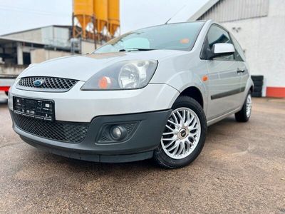 gebraucht Ford Fiesta 1.4 80PS TÜV NEU TOP!!!