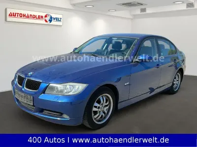 Używany BMW 320