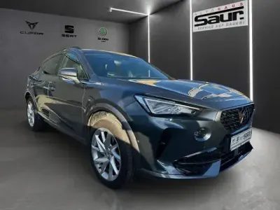 Gebraucht Cupra Formentor 150 PS (110 kW) 2023 Grau SUV
