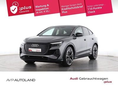 Audi Q4 Sportback e-tron
