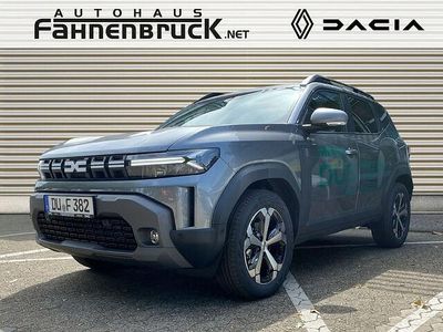 Dolomitgrau Gebraucht 2024 Dacia Duster Journey SUV | 28.590 € (Etwas zu teuer)