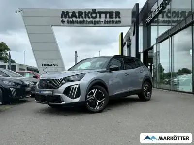 Gebraucht Peugeot 2008 GTi 131 PS (96 kW) 2024 Grau artense SUV