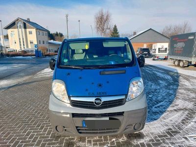 gebraucht Opel Vivaro 