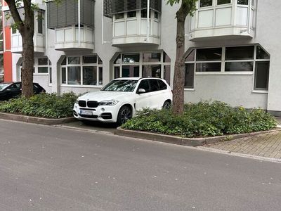 gebraucht BMW X5 M50 d