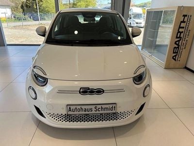 Usata Fiat 500e 86 kW (118 CV) 2023 Bianco Berlina