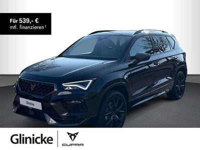 Neu Cupra Ateca 190 PS (139 kW) 2026 Schwarz SUV