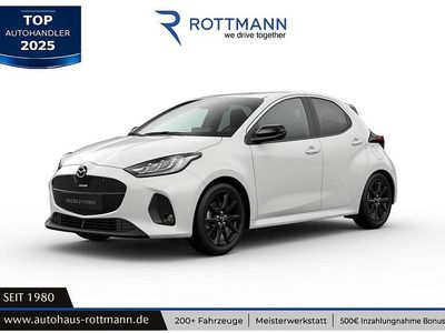 Nouă Mazda 2 Homura-Line 116 CP (85 kW) 2026 Alb Hatchback