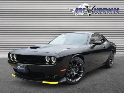 Usata Dodge Challenger 381 CV (280 kW) 2023 Nero Coupé