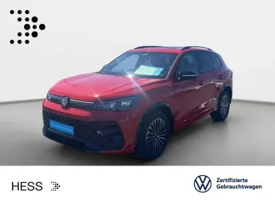 Gebraucht VW Tiguan Style 272 PS (200 kW) 2025 Persimmon red metallic SUV