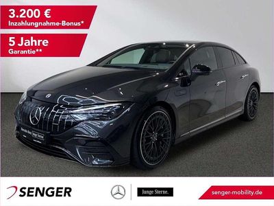 Mercedes EQE AMG 43