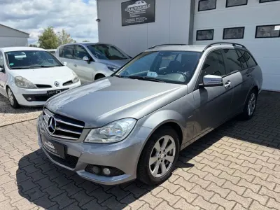 Używany Mercedes C250