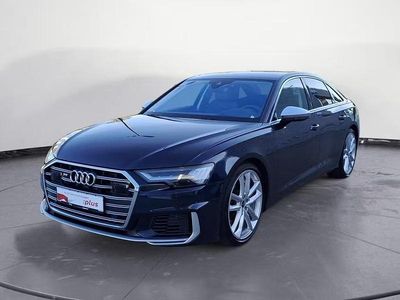 Second-hand Audi S6 Ambiente 344 CP (253 kW) 2022 Albastru Berlinǎ