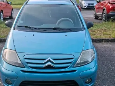 Gebraucht Citroën C3