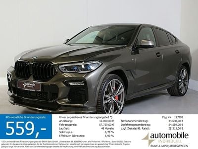 BMW X6 M50