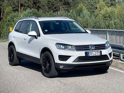 VW Touareg