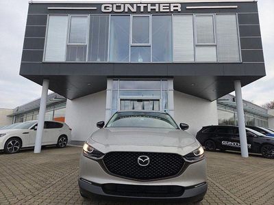 Neu Mazda CX-30 Nagisa 140 PS (102 kW) 2025 Silber SUV