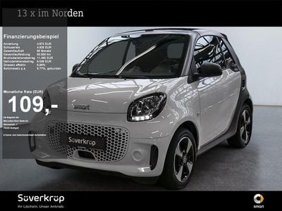 Smart ForTwo Electric Drive