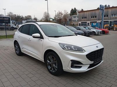 Weiß Gebraucht 2021 Ford Kuga ST-Line X SUV | 22.900 € (Fairer Preis)