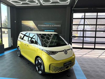 Usata VW ID. Buzz Pro 150 kW (204 CV) 2022 Giallo Monovolume