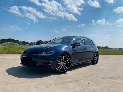 gebraucht VW Golf VII GTD / RFK/ Sport+Sound / Dynaudio / 8 fach