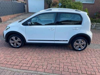 VW cross up!