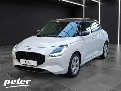 Gebraucht Suzuki Swift Comfort 83 PS (61 kW) 2025 Grau Kleinwagen
