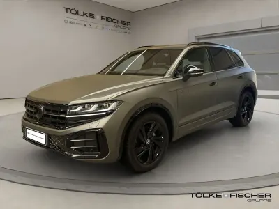 Brugt VW Touareg R-line 286 HK (210 kW) 2024 Grå SUV