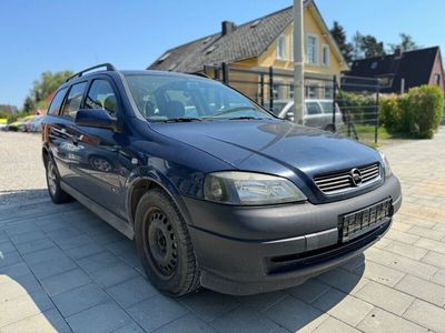 gebraucht Opel Astra 1.6 Edition Bild Kombi*Klima*Tüv:12.25*