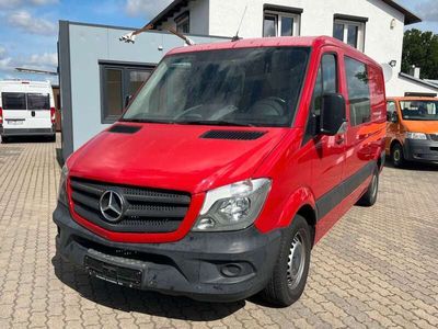 gebraucht Mercedes Sprinter II Kasten 313 CDI PDC*AHK*