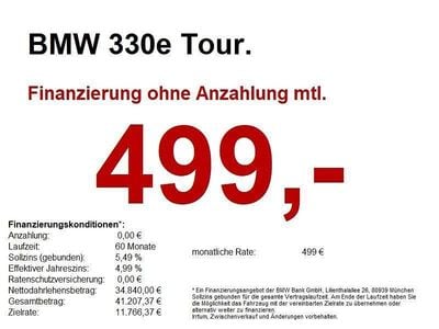 BMW 330e