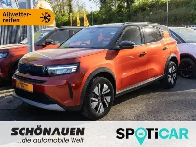 Brugt Opel Frontera 83 kW (113 HK) 2025 Grå SUV