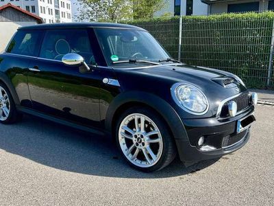 Mini Cooper S Coupé