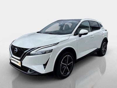 Gebraucht Nissan Qashqai 360º 158 PS (116 kW) 2024 Pearl white SUV