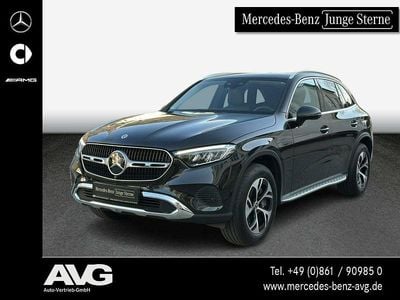 Gebraucht Mercedes GLC300e Avantgarde 333 PS (244 kW) 2024 Schwarz SUV