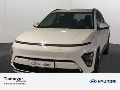 Neu Hyundai Kona Select 150 kW (204 PS) 2026 Weiß SUV