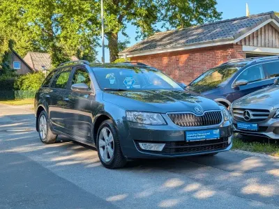 Gebraucht Skoda Octavia