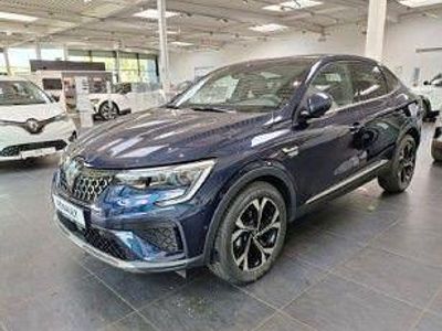 Nouă Renault Arkana Techno 140 CP (102 kW) 2025 Albastru SUV