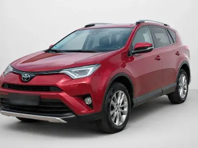 Gebraucht Toyota RAV4