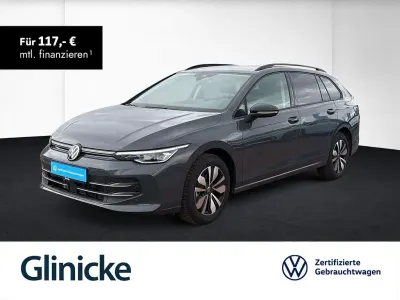 Brugt VW Golf VIII Goal 150 HK (110 kW) 2025 Grå Stationcar