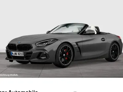 Brugt BMW Z4 M Sport 340 HK (250 kW) 2025 Grå Cabriolet